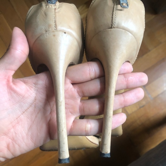 Isabel Marant Rio chain-strapped leather sandals - Picture 4 of 5